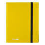 Pro-9 Pocket Eclipse Binder Lemon Yellow 15150